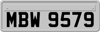 MBW9579