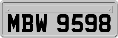 MBW9598