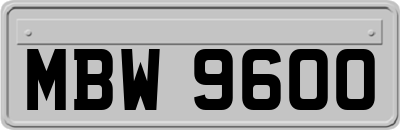 MBW9600
