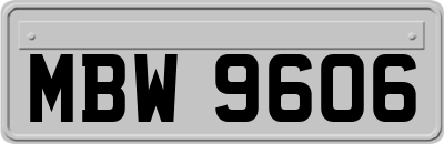 MBW9606