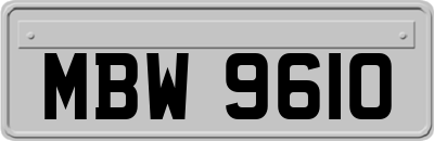 MBW9610