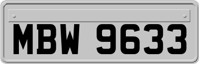 MBW9633