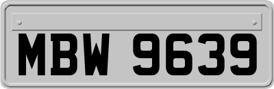 MBW9639