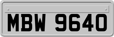 MBW9640