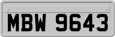 MBW9643