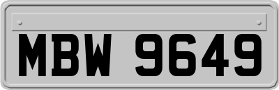 MBW9649