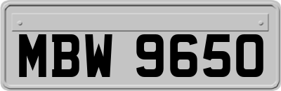 MBW9650