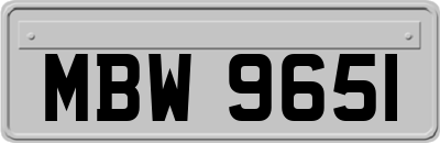 MBW9651