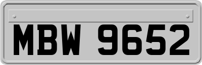 MBW9652