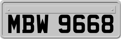 MBW9668