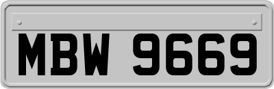 MBW9669
