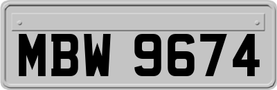 MBW9674