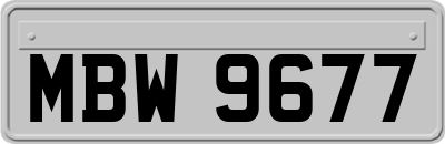 MBW9677