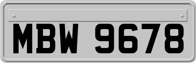 MBW9678