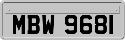 MBW9681