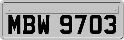 MBW9703