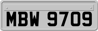 MBW9709