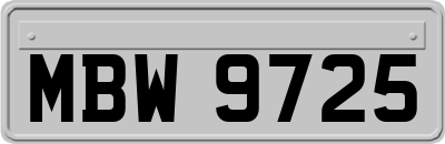 MBW9725