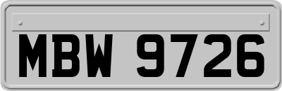 MBW9726