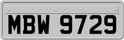 MBW9729