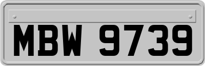 MBW9739