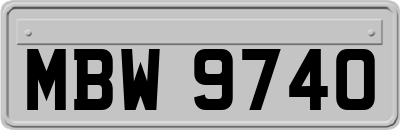 MBW9740
