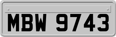 MBW9743