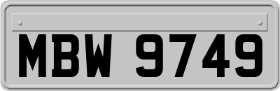 MBW9749