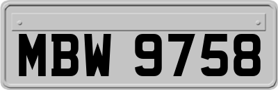 MBW9758