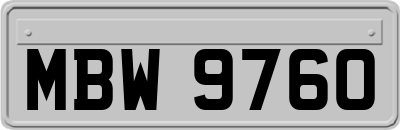 MBW9760