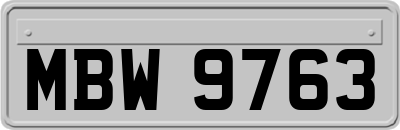 MBW9763