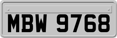 MBW9768