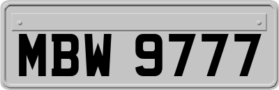 MBW9777