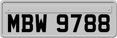 MBW9788