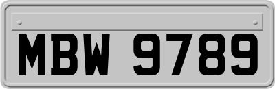 MBW9789