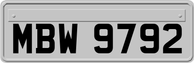 MBW9792