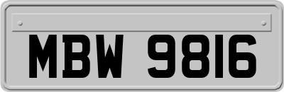 MBW9816