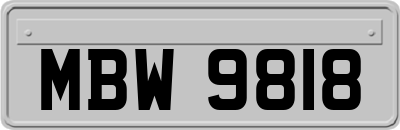 MBW9818