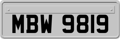 MBW9819
