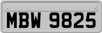 MBW9825