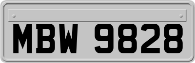 MBW9828