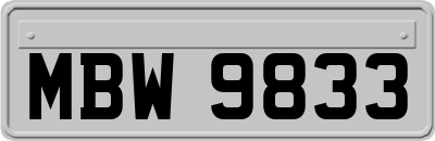 MBW9833