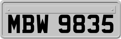 MBW9835