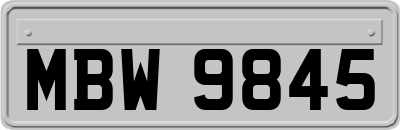 MBW9845