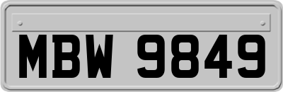 MBW9849