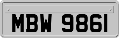 MBW9861