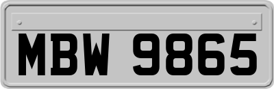 MBW9865