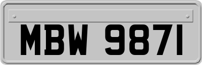 MBW9871