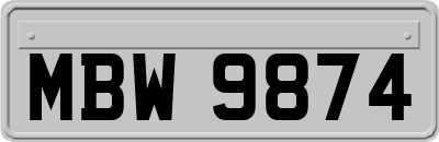 MBW9874