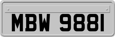 MBW9881